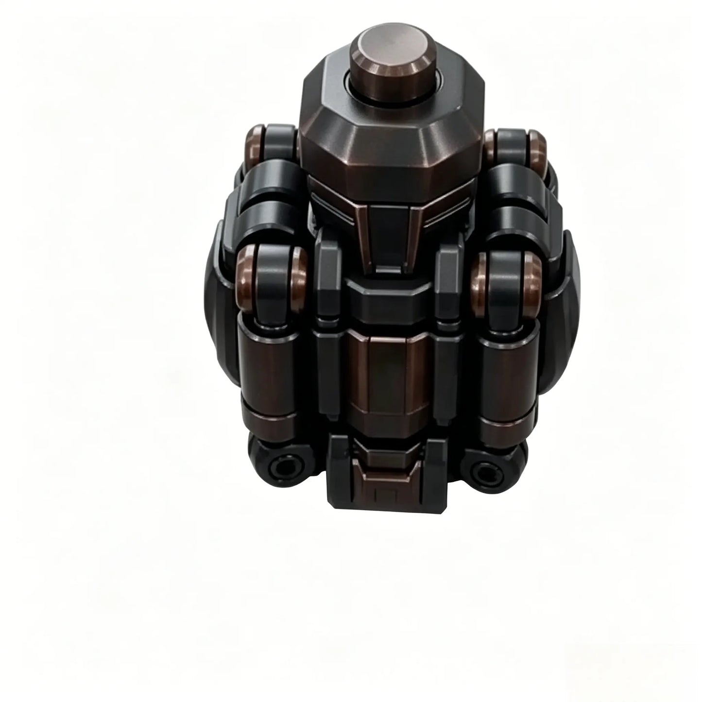 ⚙️ Transforming Mechanical Beast Desk Toy –Spider🐞✨