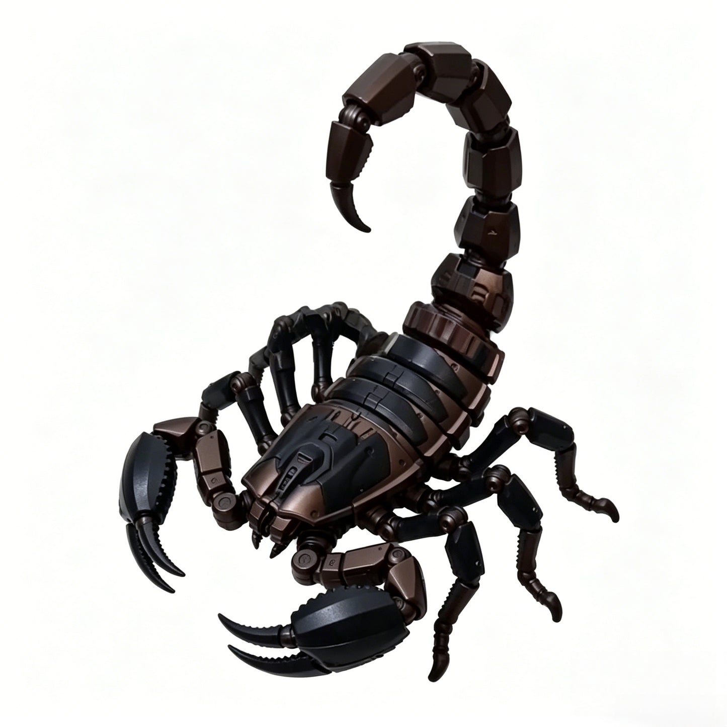 ⚙️Premium Transforming Mechanical Insect Desk Toy – Scorpion