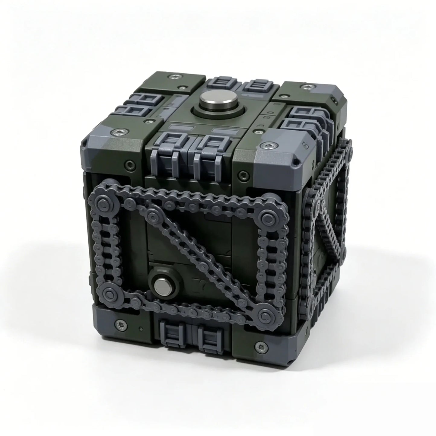 🚗 Ultimate Speed Level Transform Toy – Tank(F)