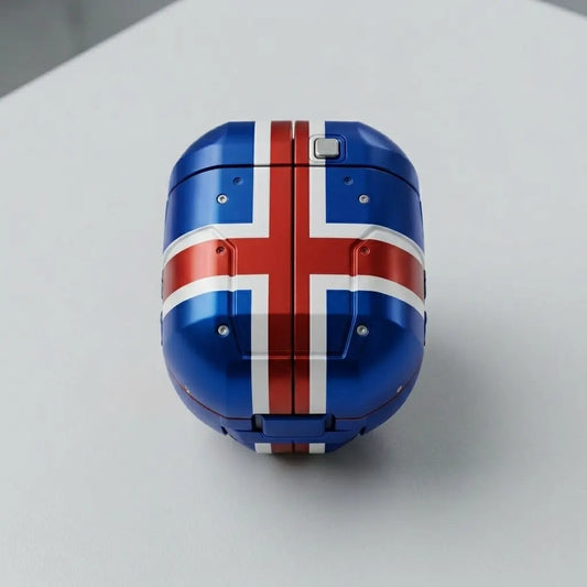 🚗 Ultimate Speed Level Transform Toy –Iceland-Wolf