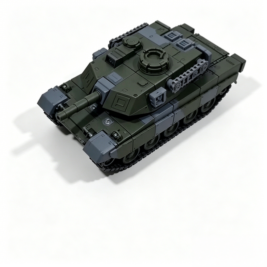 🚗 Ultimate Speed Level Transform Toy – Tank(F)