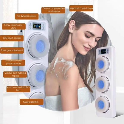 🔥Clearance Sale🔥: Limited Quantities Available. Once Sold Out, This Item Will Be Removed. 2026 New Technology Intelligent Bathing Machine