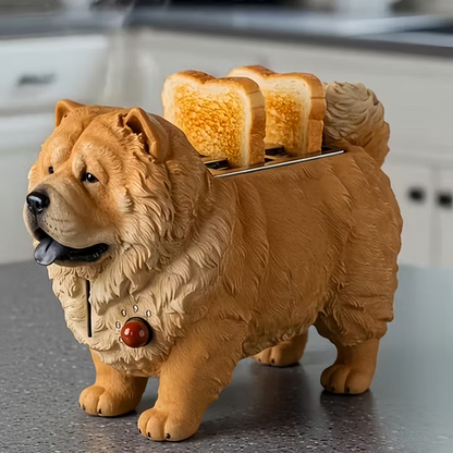The Whimsical Toaster – Playful Kitchen Appliance for Cozy Breakfasts & Unique Home Decor