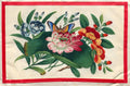 Painting Two from Illustrated Book of Flowers and Butterflies by  - Classic Art canvas print