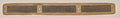 Text, folio 181 verso, from a Manuscript of the Perfection of Wisdom in Eight Thousand Lines Ashtasahasrika Prajnaparamita-sutra by  - Classic Art canvas print