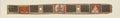 Prajnaparamita flanked by two bodhisattvas, folio 187 recto, from a Manuscript of the Perfection of Wisdom in Eight Thousand Lines Ashtasahasrika Prajnaparamita-sutra by  - Classic Art canvas print