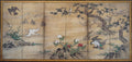 Birds and Flowers by Kano Shōei (Japanese, 1519–1592) - Classic Art canvas print