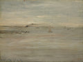 Marine by William Merritt Chase (American, 1849–1916) - Classic Art canvas print