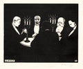 Poker by Félix Vallotton (Swiss French, 1865–1925) - Classic Painting canvas print