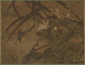 Birds and Flowers by Sesshū Tōyō (Japanese, 1420–1506) - Classic Art canvas print
