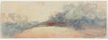 Cloud Study by  - Classic Painting canvas print