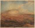 Epidauros by Carl Rottmann (German, 1797–1850) - Classic Painting canvas print