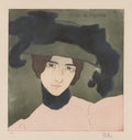 Clo de Mrode by Alfredo Müller (Italian, 1869–1940) - Classic Painting canvas print