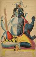 Hari-Hara by  - Classic Art canvas print