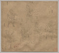 Album of Daoist and Buddhist Themes Procession of Daoist Deities Leaf 13 by  - Classic Art canvas print