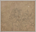 Album of Daoist and Buddhist Themes Search the Mountain Leaf 49 by  - Classic Art canvas print