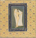 Lady after a Bath by  - Classic Art canvas print