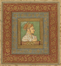 Portrait of Murad Bakhsh 162461 by Balchand (Indian, active 1595–c. 1650) - Classic Art canvas print