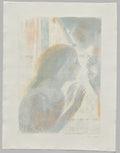 It Was a Religious Mystery by Maurice Denis (French, 1870–1943) - Classic Painting canvas print