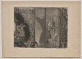 Actresses in Their Dressing Rooms by Edgar Degas (French, 1834–1917) - Classic Painting canvas print
