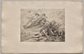Justice, Vengence, and Truth by Nicolas-François Chifflart (French, 1825–1901) - Classic Painting canvas print