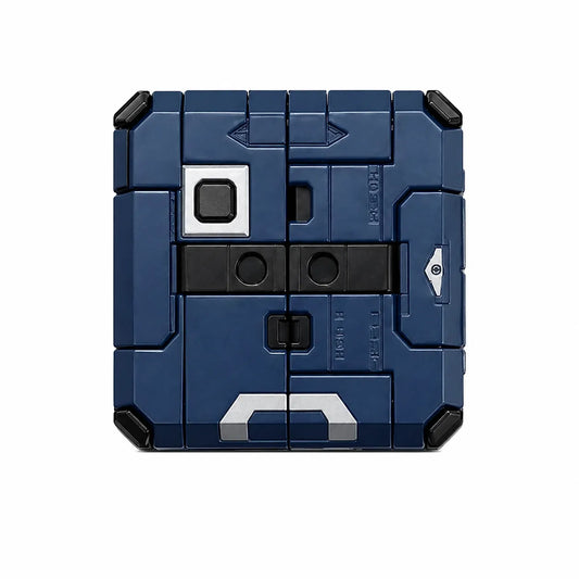 🚗 Ultimate Speed Level Transform Toy – Supercar(Blue)
