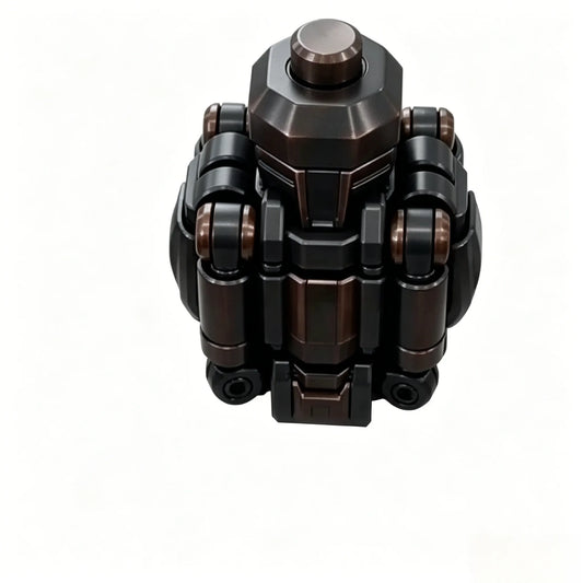 ⚙️ Transforming Mechanical Beast Desk Toy –Spider🐞✨
