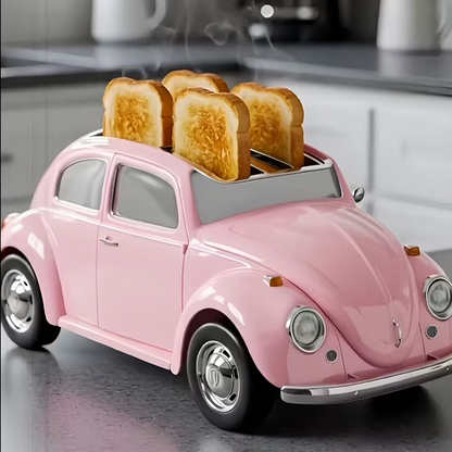 The Whimsical Toaster – Playful Kitchen Appliance for Cozy Breakfasts & Unique Home Decor