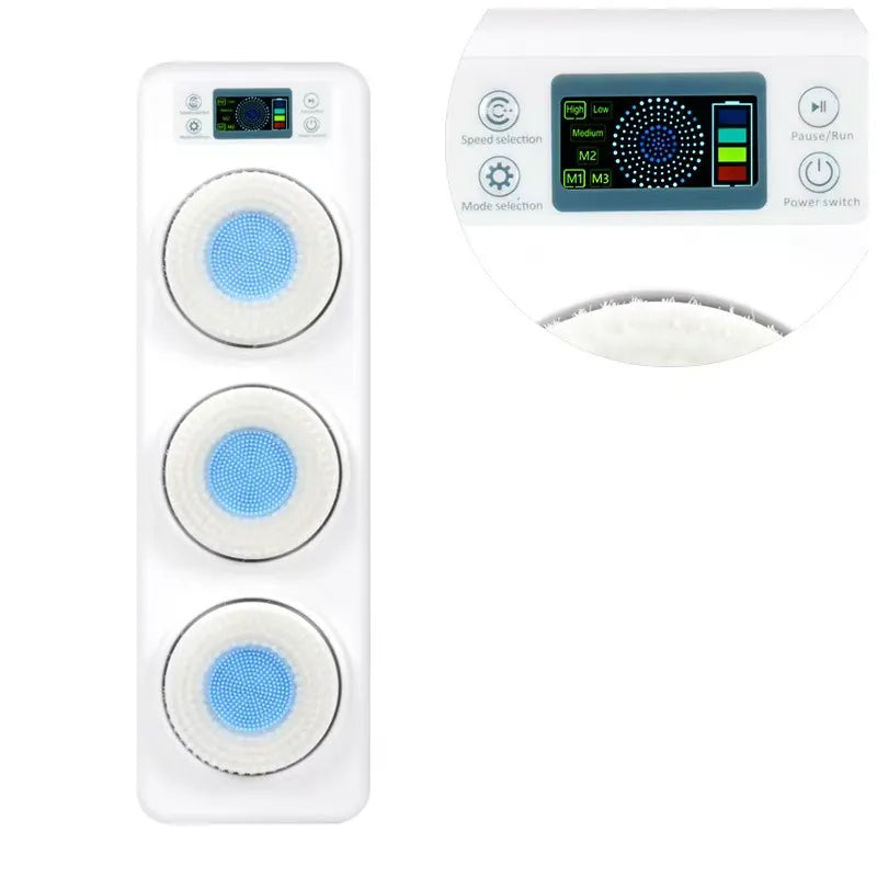 🔥Clearance Sale🔥: Limited Quantities Available. Once Sold Out, This Item Will Be Removed. 2026 New Technology Intelligent Bathing Machine