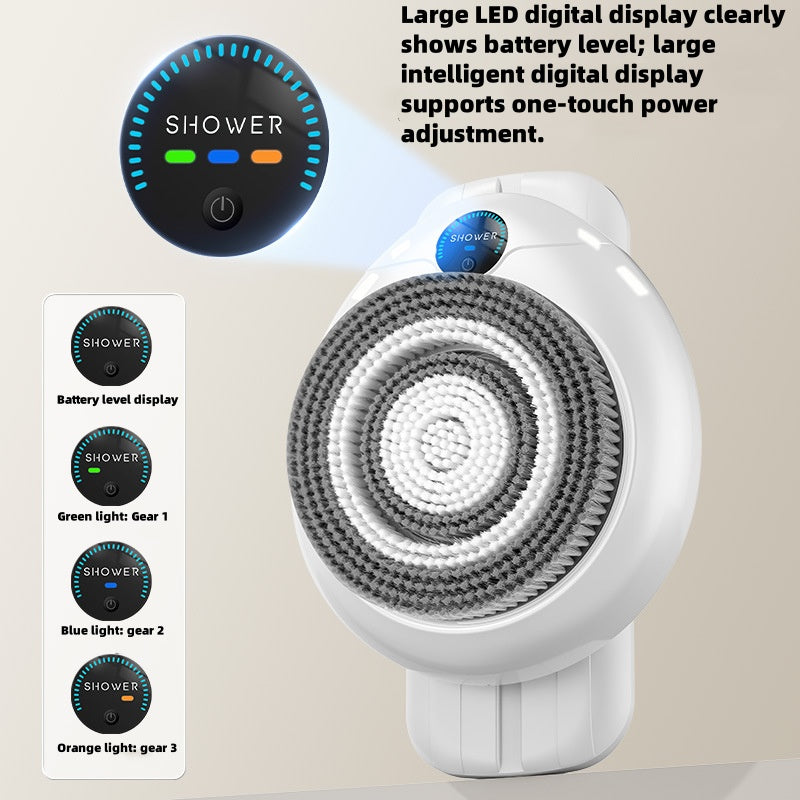 🔥Clearance Sale🔥: Limited Quantities Available. Once Sold Out, This Item Will Be Removed. 2026 New Technology Intelligent Bathing Machine