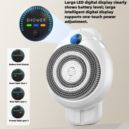 🔥Clearance Sale🔥: Limited Quantities Available. Once Sold Out, This Item Will Be Removed. 2026 New Technology Intelligent Bathing Machine