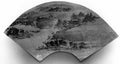 Landscape by Kano Motonobu - Classic Art canvas print
