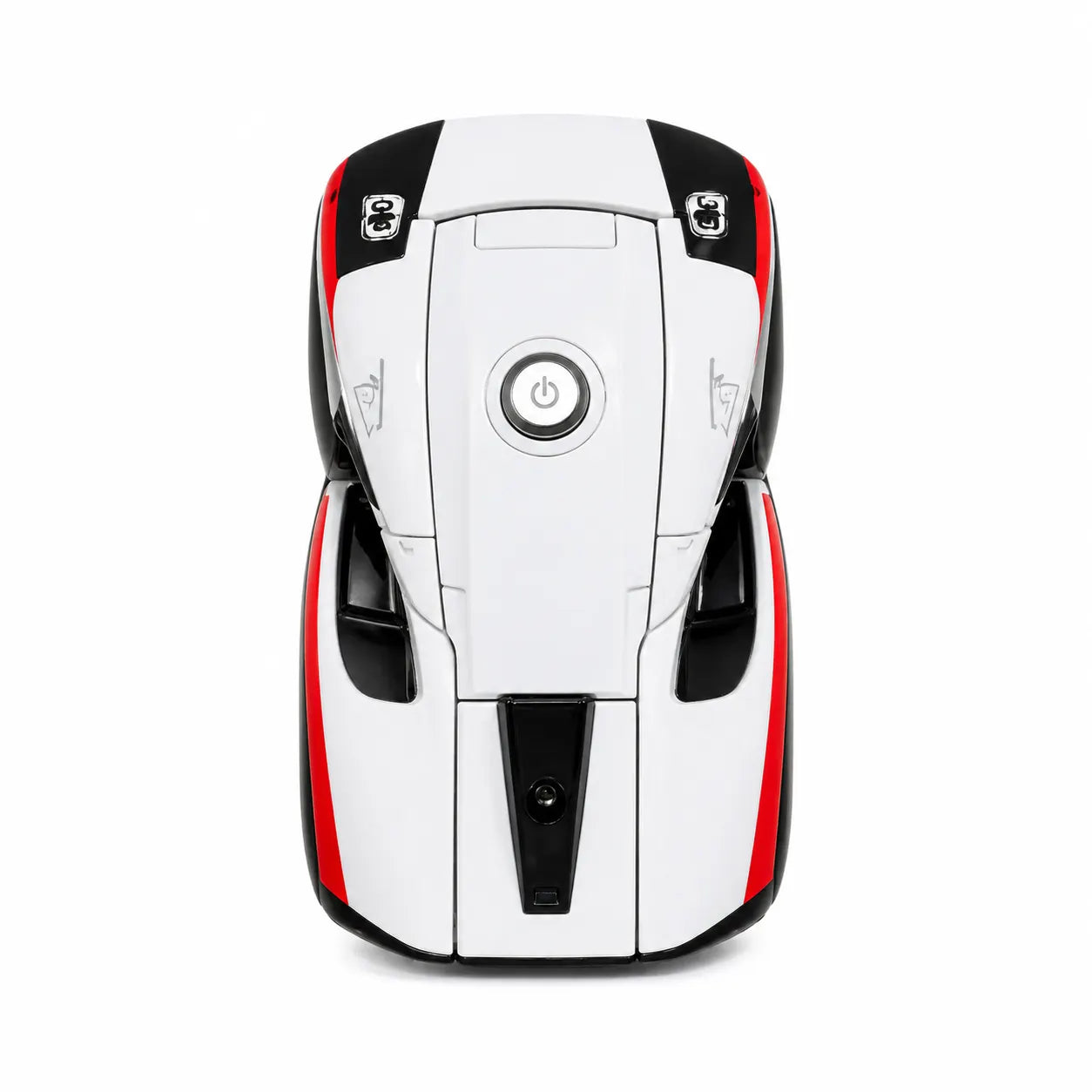 🚗 Ultimate Speed Level Transform Toy – Supercar(White)