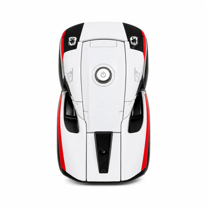🚗 Ultimate Speed Level Transform Toy – Supercar(White)