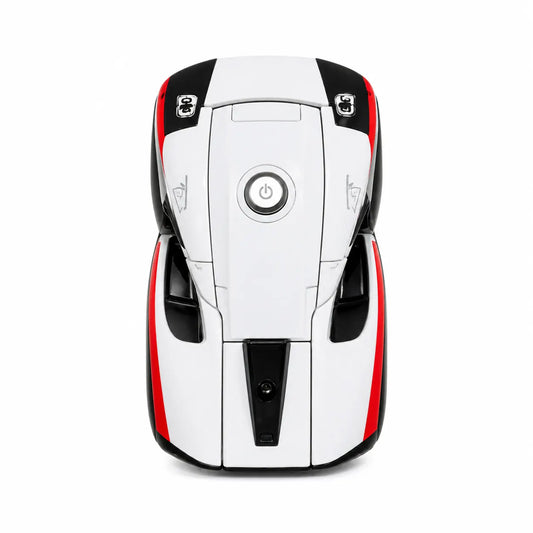 🚗 Ultimate Speed Level Transform Toy – Supercar(White)