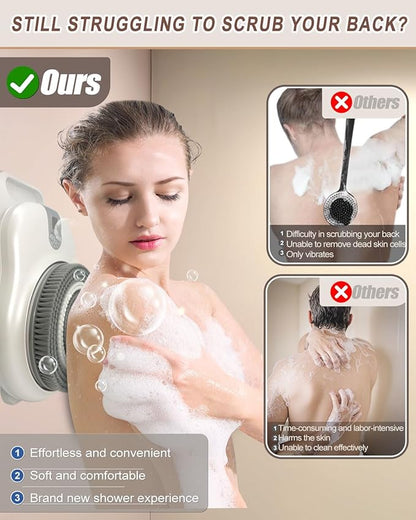 🔥Clearance Sale🔥: Limited Quantities Available. Once Sold Out, This Item Will Be Removed. 2026 New Technology Intelligent Bathing Machine