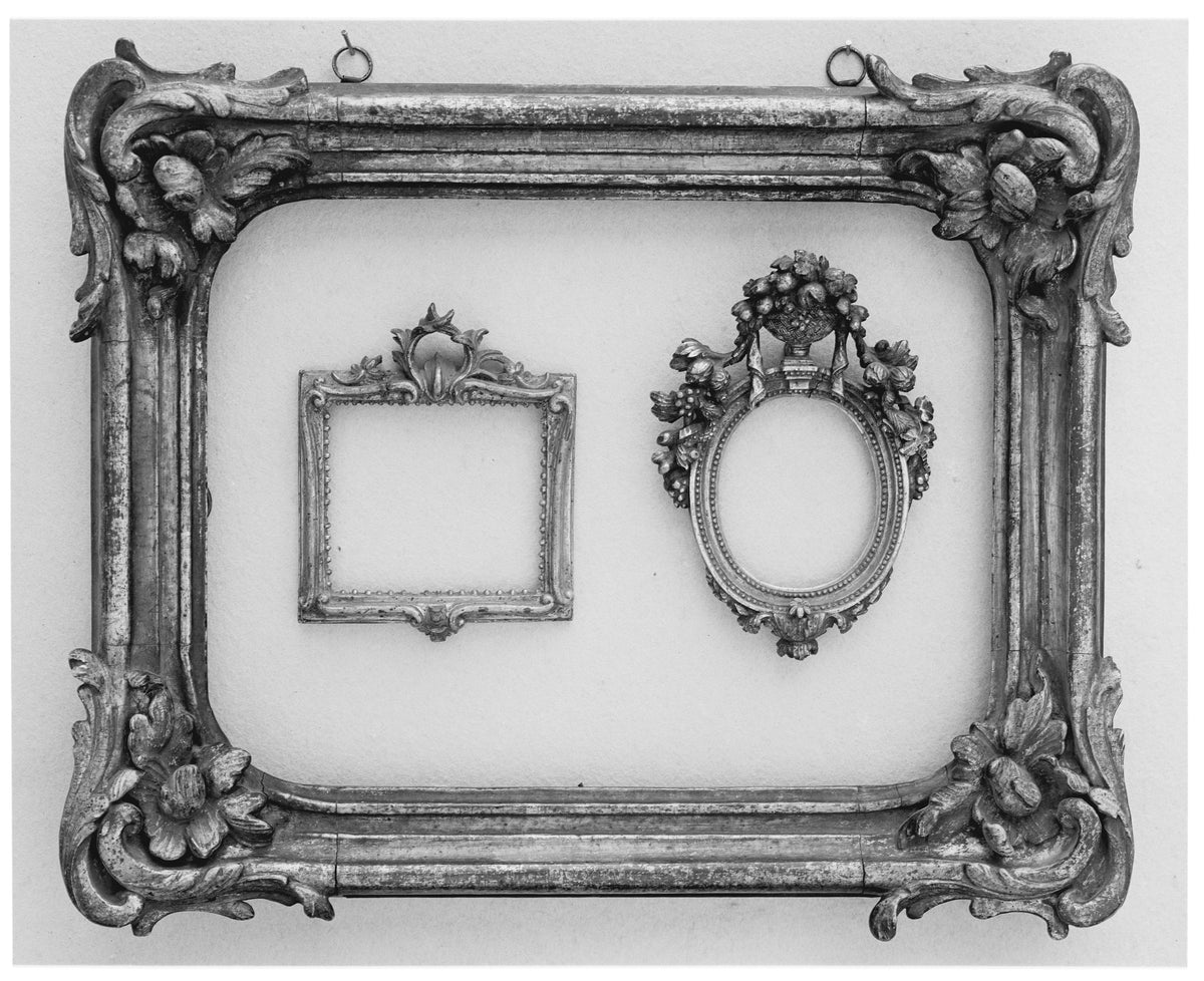 Frame by  - Classic Art canvas print