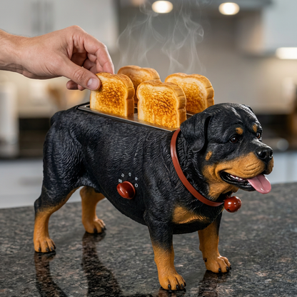 The Whimsical Toaster – Playful Kitchen Appliance for Cozy Breakfasts & Unique Home Decor