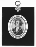 Admiral Adam Duncan 17311804 by Philip Jean - Classic Art canvas print