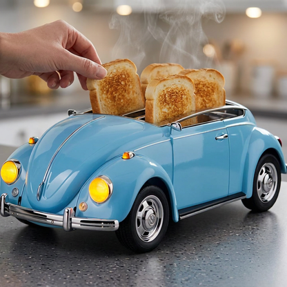 The Whimsical Toaster – Playful Kitchen Appliance for Cozy Breakfasts & Unique Home Decor