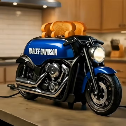 The Whimsical Toaster – Playful Kitchen Appliance for Cozy Breakfasts & Unique Home Decor