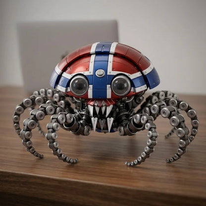 🚗 Ultimate Speed Level Transform Toy -Norway – Jellyfish