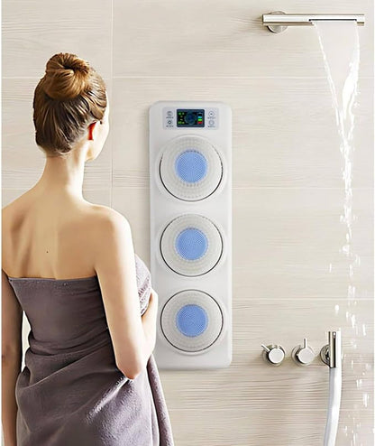 🔥Clearance Sale🔥: Limited Quantities Available. Once Sold Out, This Item Will Be Removed. 2026 New Technology Intelligent Bathing Machine
