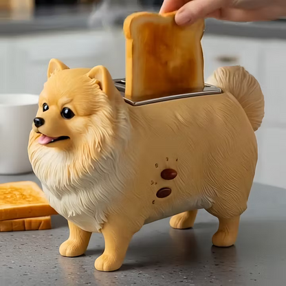 The Whimsical Toaster – Playful Kitchen Appliance for Cozy Breakfasts & Unique Home Decor