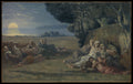Sleep by Pierre Puvis de Chavannes - Oil Painting canvas print