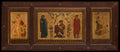 Study for the Ceiling of the Marquand Music Room by Frederic, Lord Leighton - Classic Art canvas print