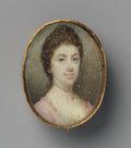 Hannah Mahady by Jeremiah Meyer - Classic Art canvas print