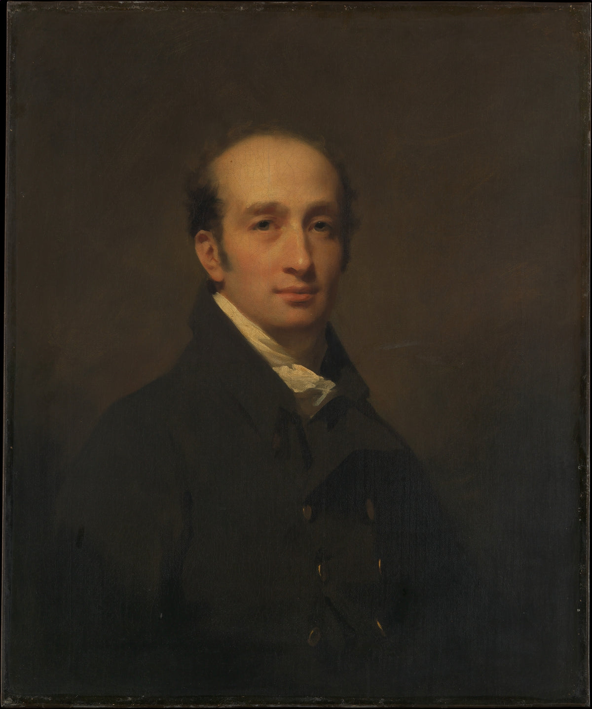 Alexander Maconochie 17771861 of Meadowbank by Sir Henry Raeburn - Oil Painting canvas print