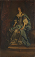 Barbara Villiers 16401709, Duchess of Cleveland by Sir Peter Lely - Oil Painting canvas print