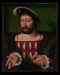 Francis I 14941547, King of France by Joos van Cleve - Oil Painting canvas print